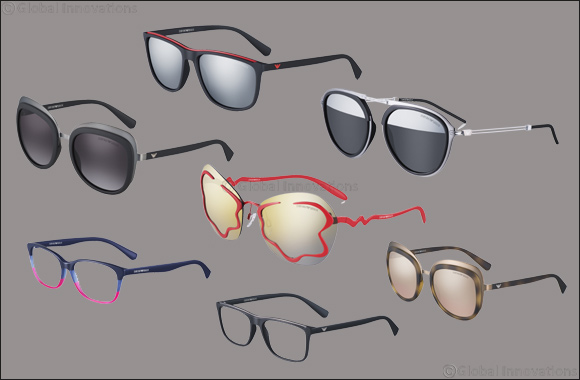 armani eyewear 2018