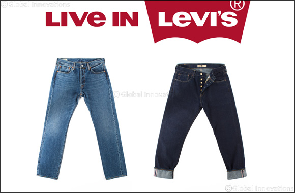 Celebrating Levi's 501 Day!