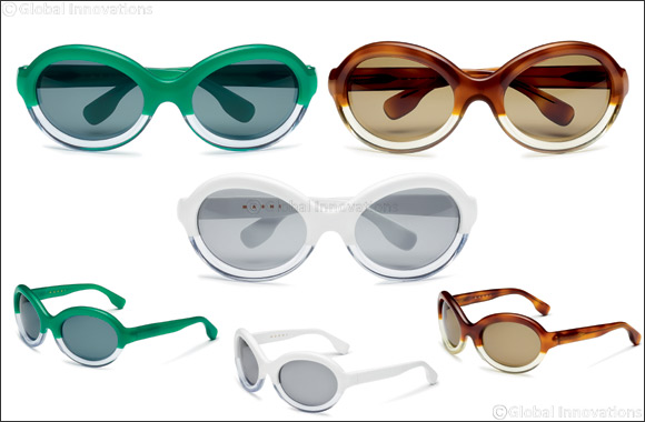 Marni Launches the New Pop Sunglasses
