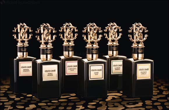 Sumptuous rose online roberto cavalli