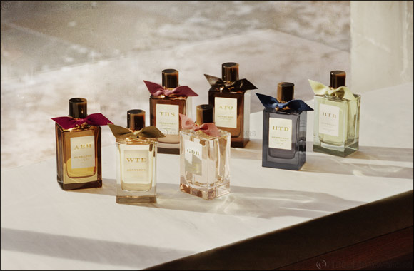 burberry amber heath perfume