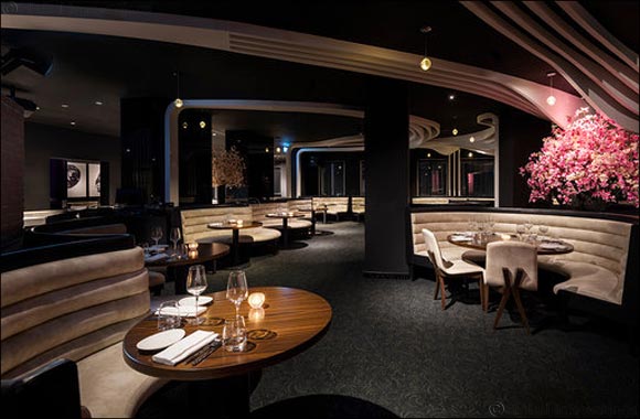 The Ritz-Carlton, Doha Announces the Opening of STK Restaurant