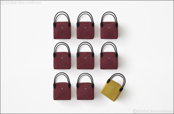 Longchamp X Nendo A Moment Around Le Pliage
