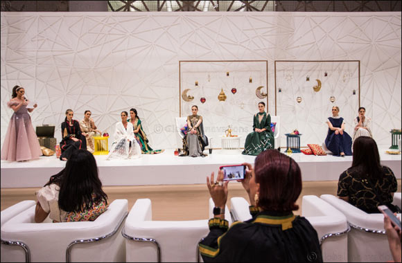 Heya Arabian Fashion Exhibition Provides a Valuable Platform for Qatari Entrepreneurs