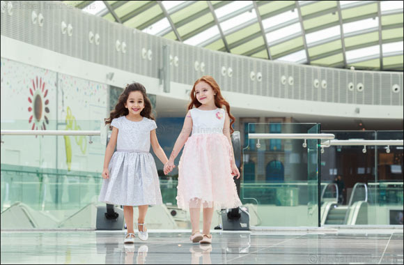 Doha Festival City Celebrates Eid With New Collections of Kids Occasion Wear