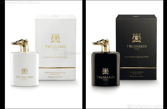trussardi donna eau de parfum intense