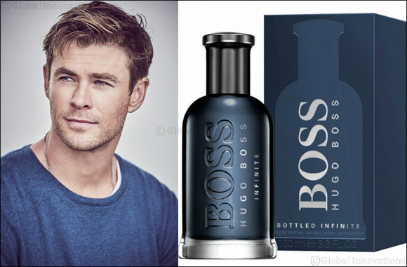 boss bottled infinity