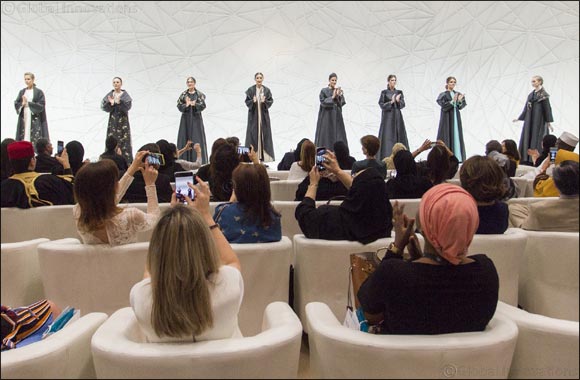 Held under the patronage of Her Excellency, Sheikha Al Mayassa bint Hamad bin Khalifa Al Thani'