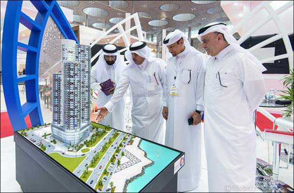 Qatar Industrial Manufacturing Company Unveils State-of-the-art Flagship Project Corniche Park Towers