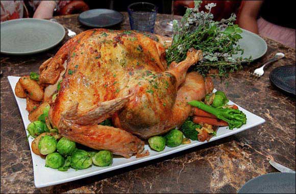 Celebrity Chef Jason Atherton Launches Festive Season Menus at Pearl Social