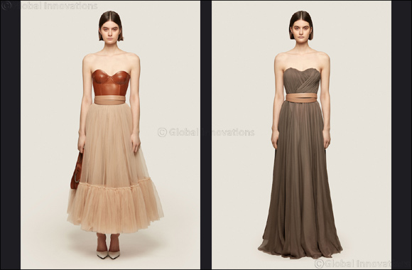 Kristina Fidelskaya A/W 2020 Collection  Dream