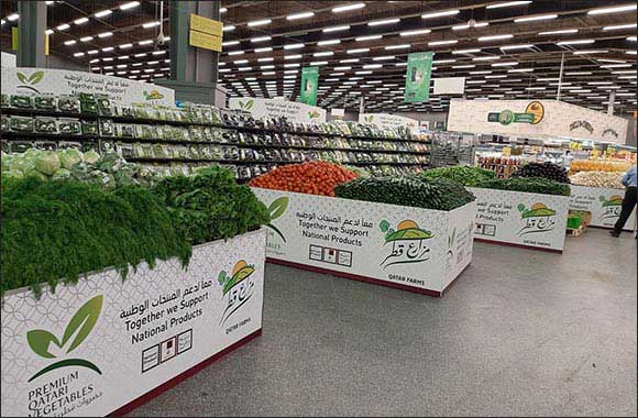 Al Meera Launches Local Fruits and Vegetables' Initiative Across Branches