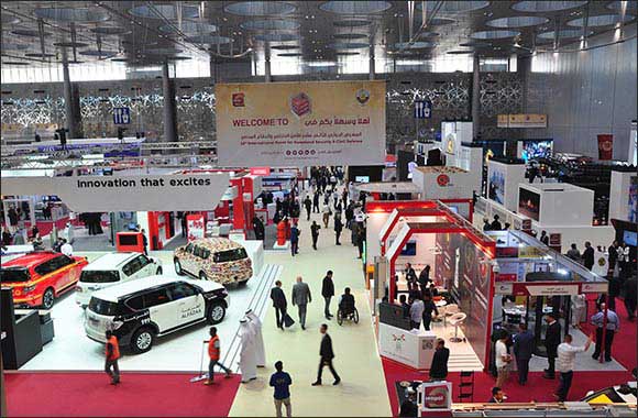 Milipol Qatar 2021 Attracts Multi-National Exhibitors Line Up