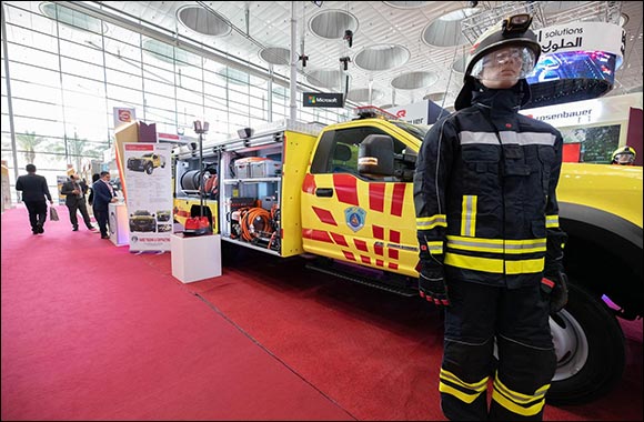Milipol Qatar 2021 Attracts 7,924 Visitors