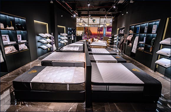 Tansy Mattress Showroom Opens at Doha Festival City