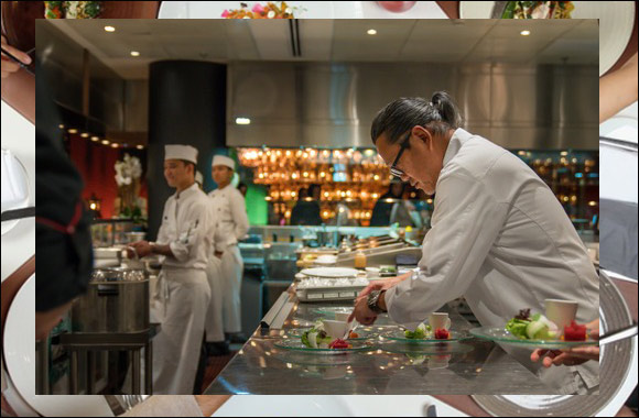 Mondrian Doha Launches Its First Ever Taste of Mondrian Experience Inviting Guests to Taste, Savour, and Experience the Hotel's Culinary and Entertainment Marvels