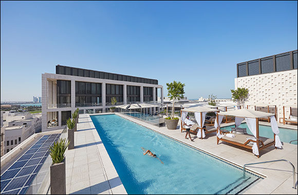 A Stylish Summer Getaway at Mandarin Oriental, Doha