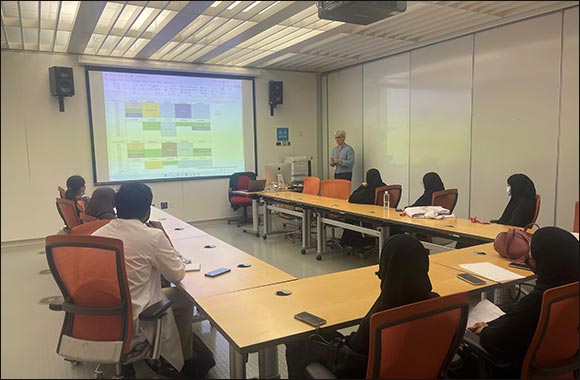 New WCM-Q Program Teaches young Qatari Scientists Key Lab Skills