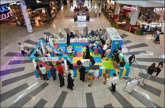 Doha Festival City Hosts the Ministry of Education and Higher Education's Annual Back to School Campaign in Cooperation with Mowasalat