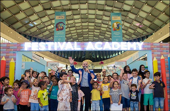 Doha Festival City Wraps up its Back to School with Acclaimed Success and Widespread Participation