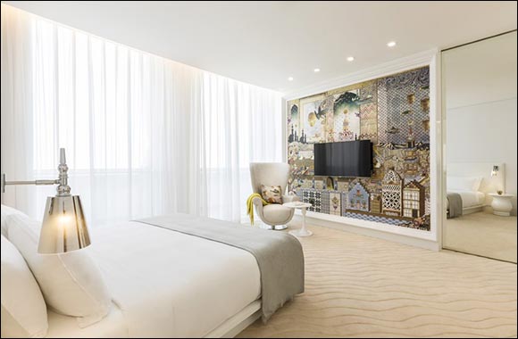 Experience a Luxurious Suite Summer Stay at Mondrian Doha