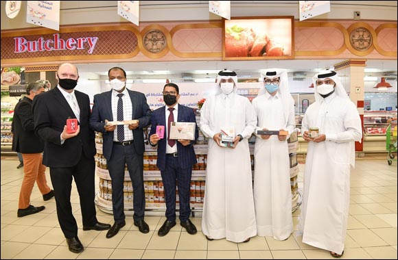 Bedaya and Lulu Hypermarket Launch Special Pavilion to Support Local Entrepreneurs