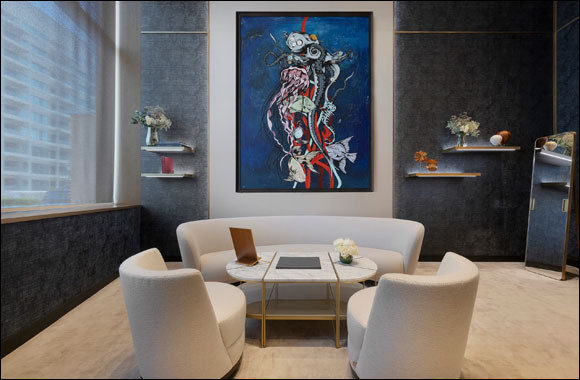 Vacheron Constantin Celebrates the Opening of its New Place Vendme Qatar Boutique with Masterpieces Created in Collaboration with Qatari Artist Ahmed Almaadheed