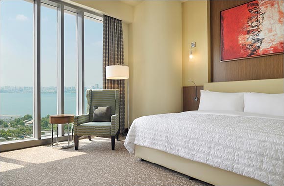 Le Meridien Hotels & Resorts Bring Distinctive European Flair to West Bay with the Opening of Le Meridien City Center Doha