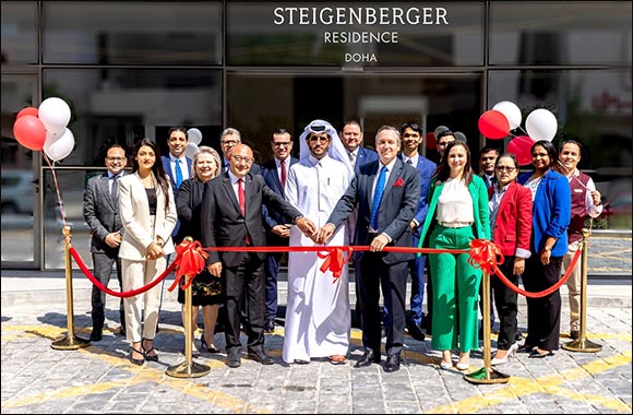 Steigenberger Residence Doha: The City's New Luxury Destination