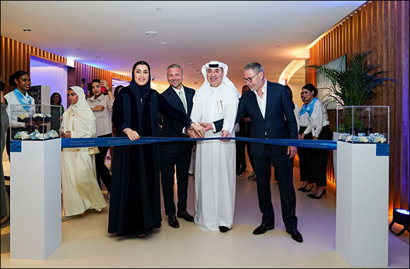 Alfardan Hospitality announces the Launch of Clinique La Prairie's new Longevity Hub at The St. Regis Marsa Arabia Island, The Pearl  Qatar