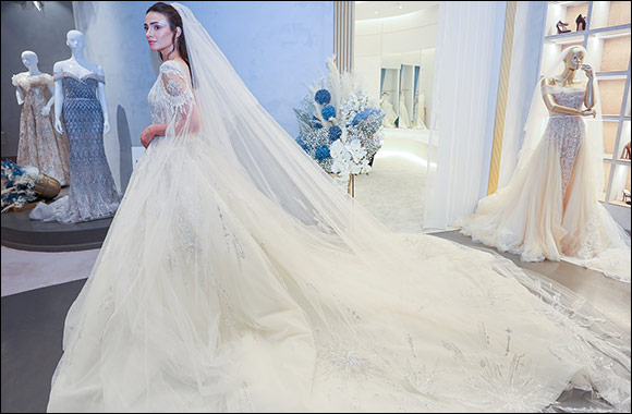 Exclusive Trunk Show of The Atelier  for the First Time in Qatar