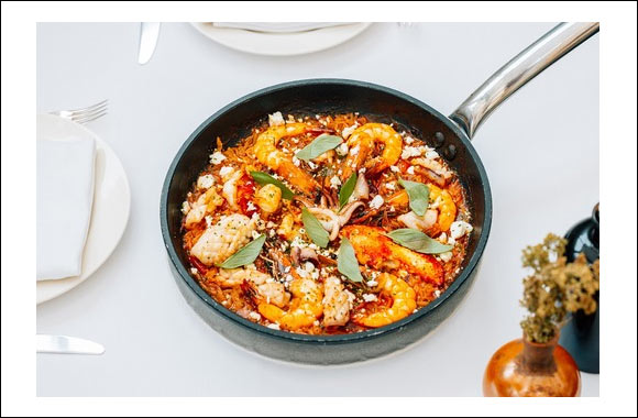 GAIA Invites Guests to Discover the Essence of Grecian Hospitality this Ramadan