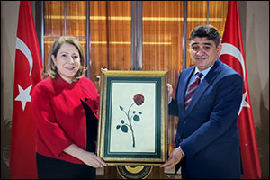 Lesha Bank Sponsors a Prestigious Iftar Event Organized by the Turkish Embassy in Qatar