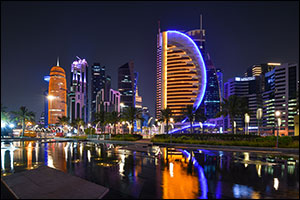 Sharq Insurance Partners with Doha Bank at  Build Your House Exhibition