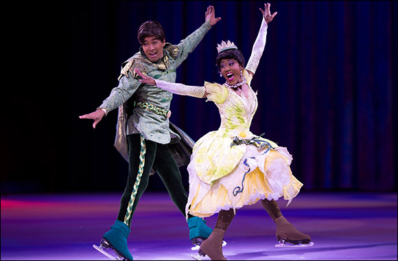 Qatar Tourism Partners with SESlive! to Present Disney On Ice presents 100 Years of Wonder in Doha