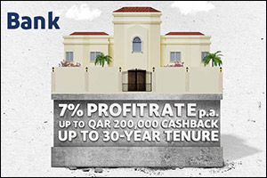 Dukhan Bank Unveils Home Finance Campaign with Up to QAR 200,000 Cashback for Customers