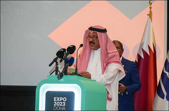 Commissioner Generals from Participating Countries meet in Doha with Less than a Month to go to the Launch of Expo 2023 Doha