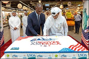 Al Meera Launches Discover America with a Fork and the Road' Campaign across Selected Branches in P ...