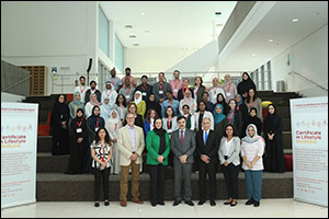 WCM-Q Offers a Certificate Program in Lifestyle Medicine to Healthcare Professionals