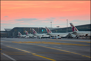 Hamad International Airport Ranked Second across Asia-Pacific and Middle East Region in ACI APAC & M ...
