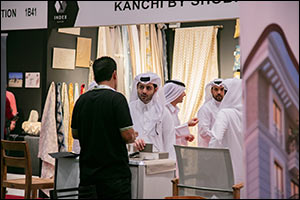 The Countdown is on: 5-weeks to Index Design Qatar and Big 5 Construct Qatar at the DECC