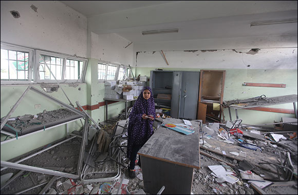 Education Above All: Schools are Off-Limits  Cease Attacks Now