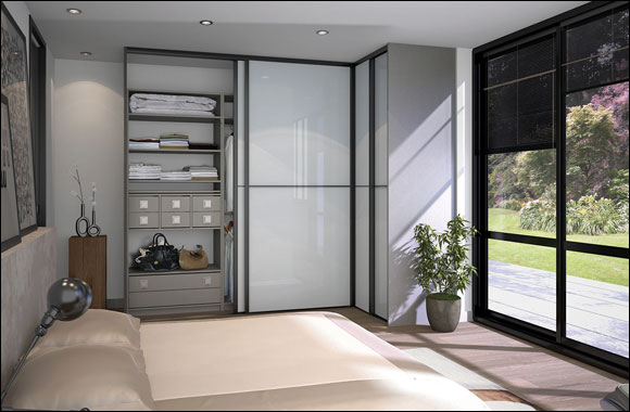 SOGAL to unveil its new motorised closet door at Project Qata 2015