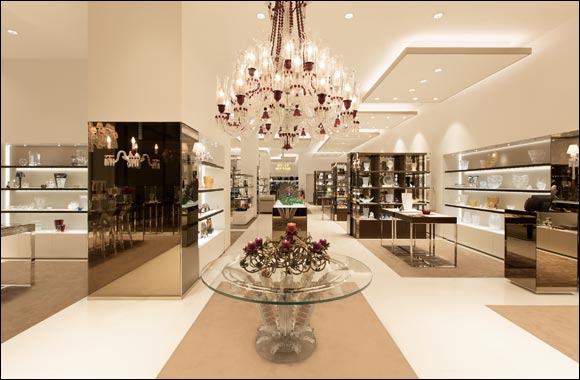 Taking Tanagra to a whole new level, now at Mall of the Emirates, Dubai