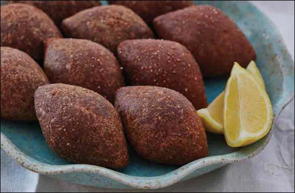 Ramadan Recipe of the day: KibbeH