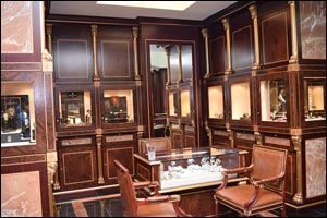 Eberhard & Co. signs an agreement with Al Fardan Jewellery for Qatar