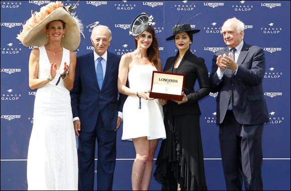 The Prix de Diane Longines – 45'000 spectators, 9 races, 1 Queen of Elegance and 1 King of the Prix de Diane Longines