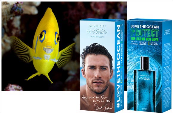 Davidoff Cool Water's Love the Ocean