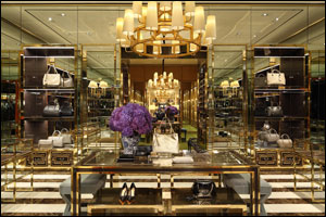 Tory Burch Opens First Boutique in Qatar and Egypt