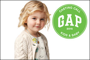 Gap's Casting Call Returns by Popular Demand